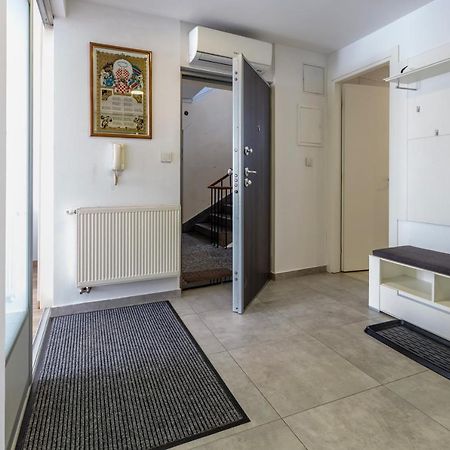 Apartment Newroad Zagreb Dış mekan fotoğraf