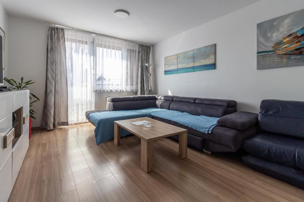 Apartment Newroad Zagreb Dış mekan fotoğraf