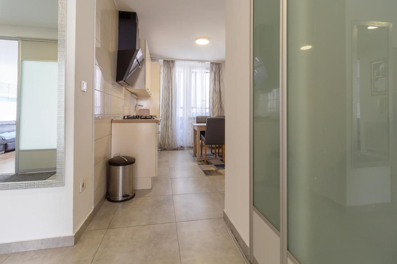 Apartment Newroad Zagreb Dış mekan fotoğraf