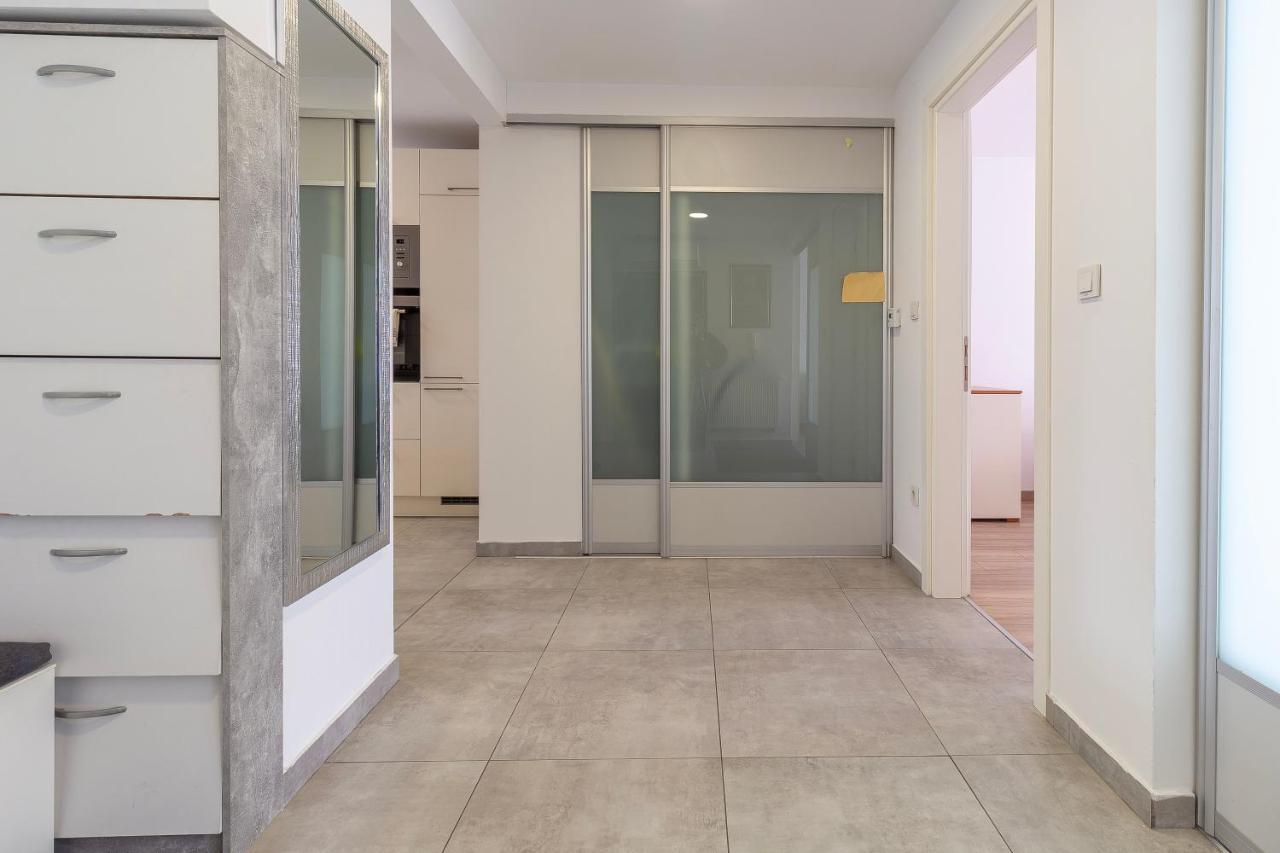 Apartment Newroad Zagreb Dış mekan fotoğraf