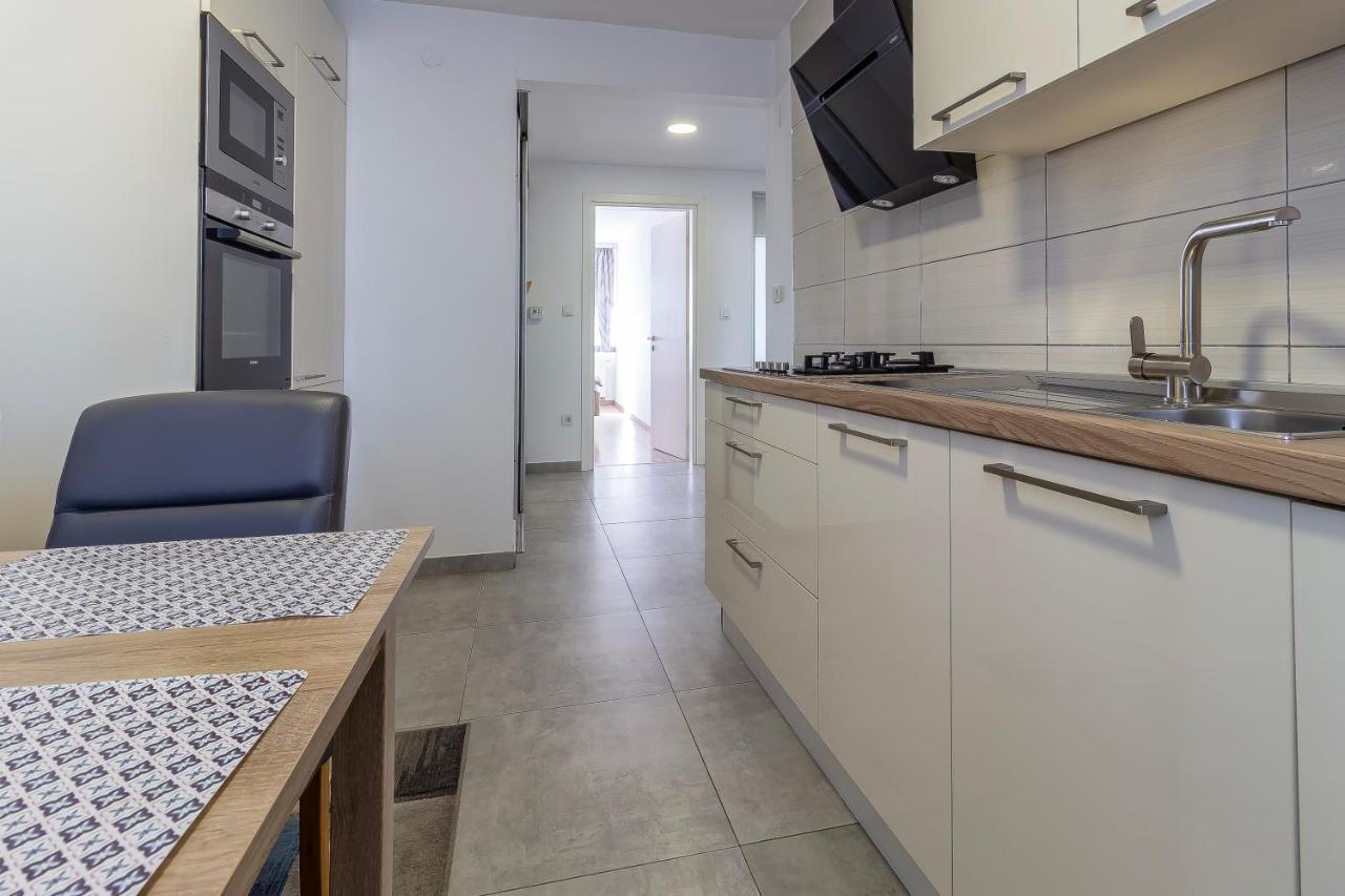 Apartment Newroad Zagreb Dış mekan fotoğraf