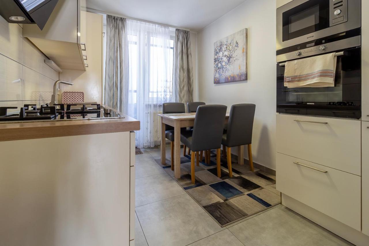 Apartment Newroad Zagreb Dış mekan fotoğraf
