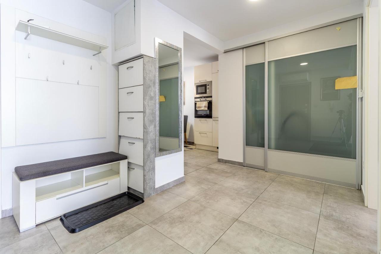 Apartment Newroad Zagreb Dış mekan fotoğraf