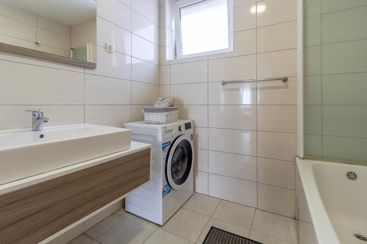 Apartment Newroad Zagreb Dış mekan fotoğraf