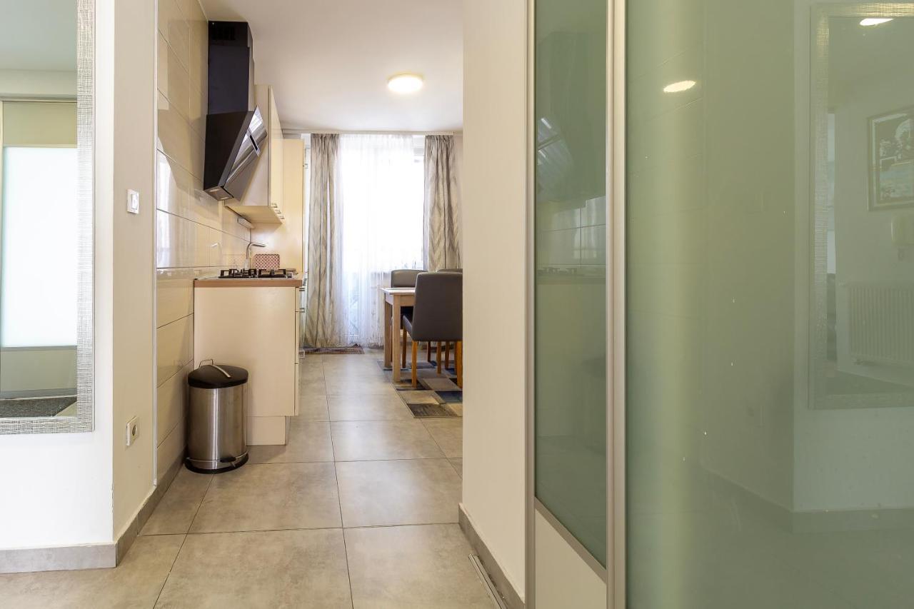 Apartment Newroad Zagreb Dış mekan fotoğraf
