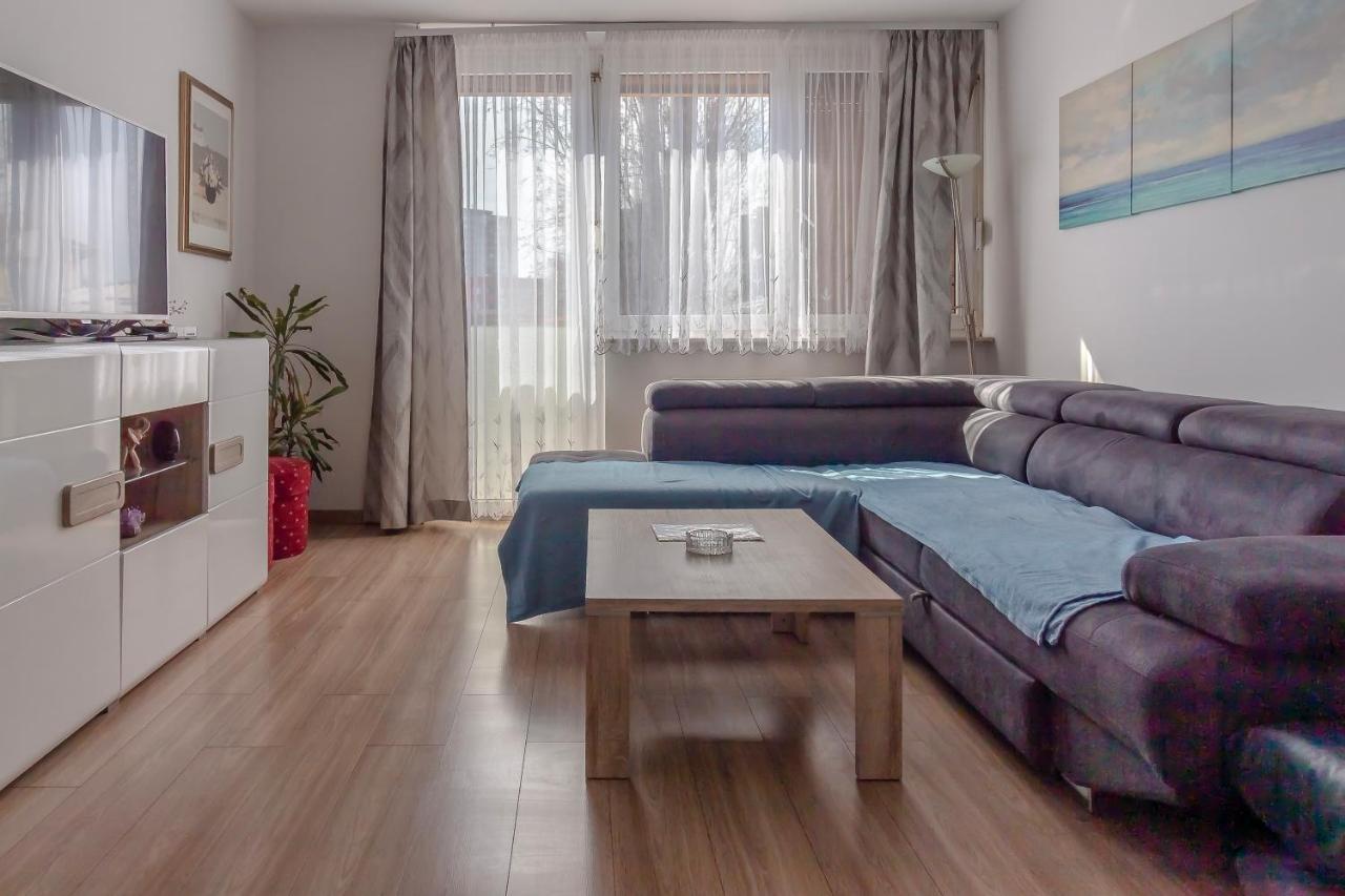 Apartment Newroad Zagreb Dış mekan fotoğraf