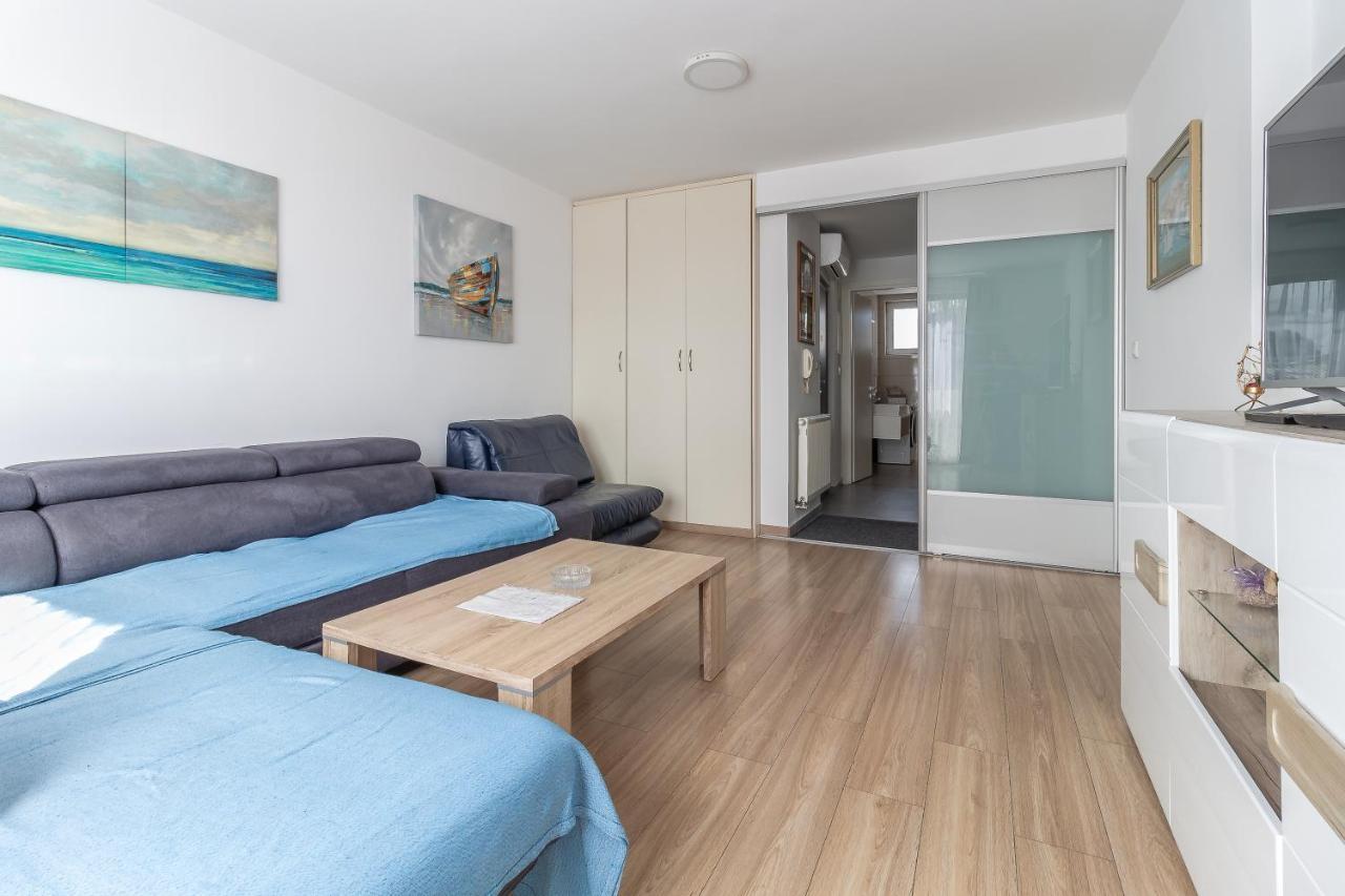 Apartment Newroad Zagreb Dış mekan fotoğraf
