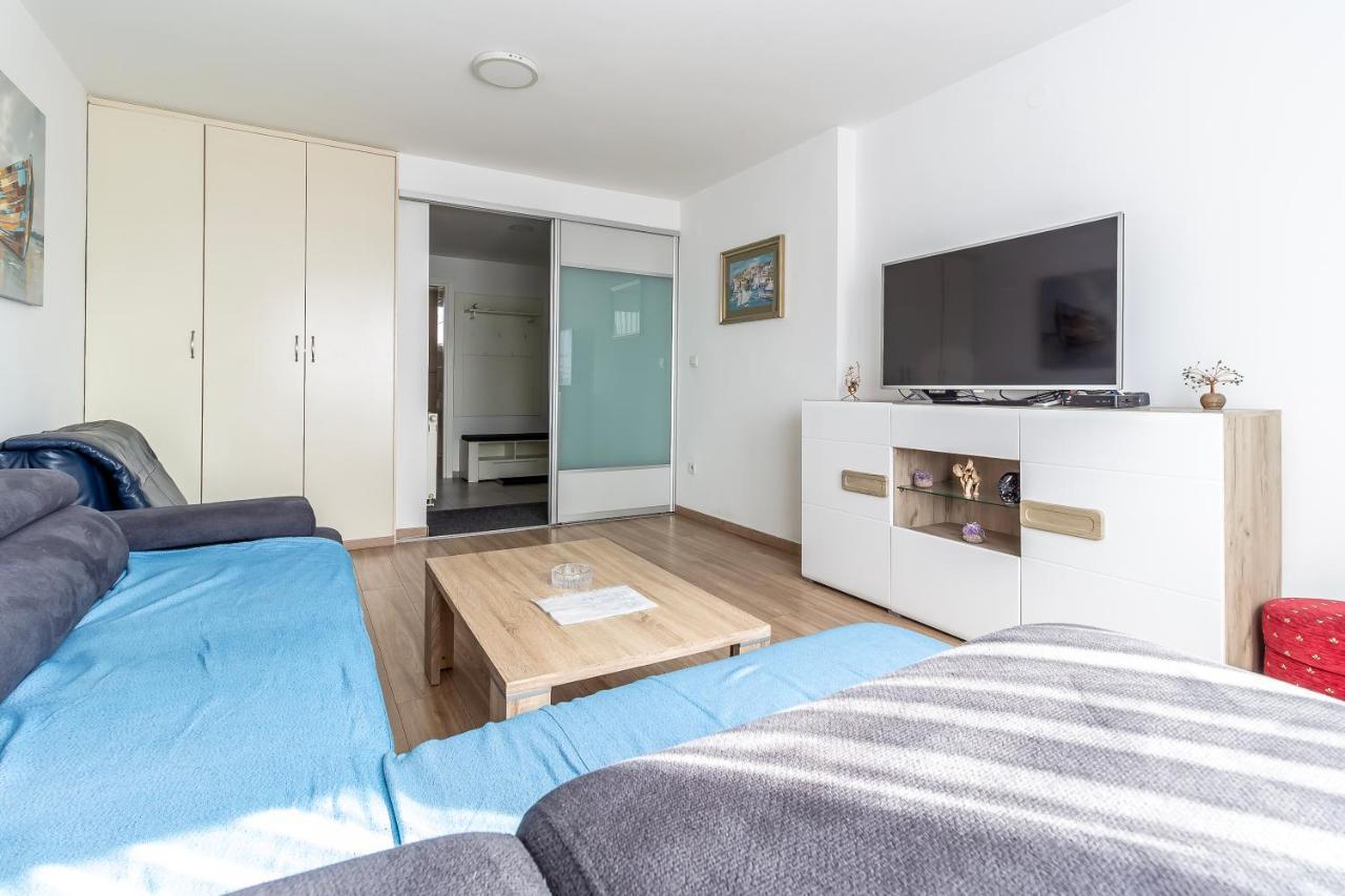 Apartment Newroad Zagreb Dış mekan fotoğraf