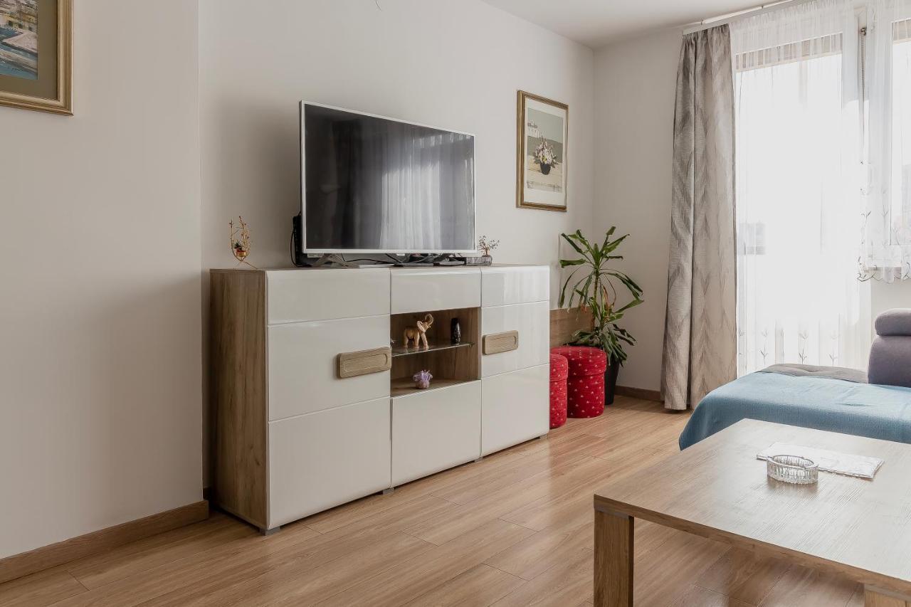 Apartment Newroad Zagreb Dış mekan fotoğraf