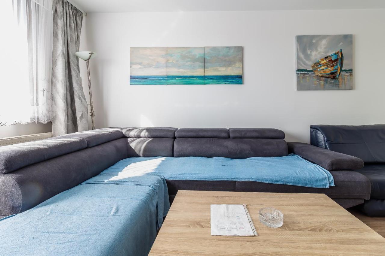 Apartment Newroad Zagreb Dış mekan fotoğraf